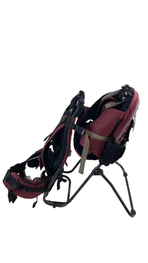 REI Piggyback Hiking Backpack, Burgundy