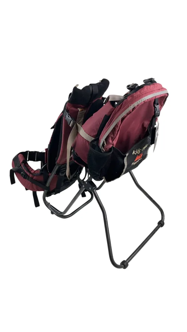 REI Piggyback Hiking Backpack, Burgundy