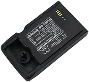 Replacement Battery Compatible with Alcatel 3BN67200AA, 3BN67201AA, 3BN67206AA, 500 DECT Handset, Lucent 500 DECT, Mobile 500 DECT, Part Number: 3BN67202AA 650mAh/3.7V