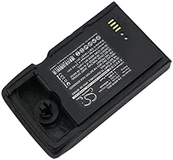 Replacement Battery Compatible with Alcatel 3BN67200AA, 3BN67201AA, 3BN67206AA, 500 DECT Handset, Lucent 500 DECT, Mobile 500 DECT, Part Number: 3BN67202AA 650mAh/3.7V