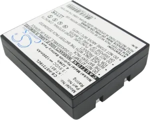 Replacement Battery Compatible with Kathrein KT951 1200mAh/3.6V