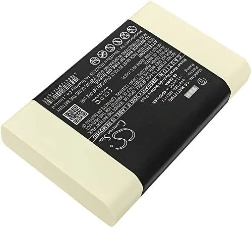 Replacement Battery Compatible with MAQUET Critical Care AB, Servo I, Servo S, Part Number: 6487180, 64-87-180, MB1127, MB1127-O 4000mAh/12.0V