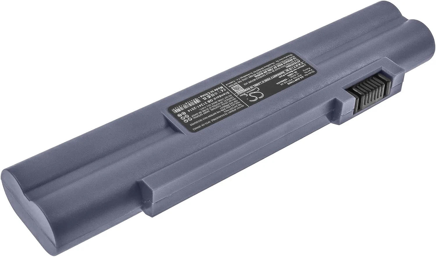 Replacement Battery Compatible with SonoSite MicroMaxx, M-Turbo, M-Turbo P17000-13, Titan, Ultrasonic NanoMaxx, Part Number: P07168, P07168-02, P07168-20, P07168-21 5200mAh/10.8V