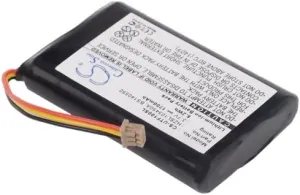 Replacement Battery Compatible with UTStarcom F1000, F1000 WiFi, Part Number: BS140550, HZSL103450A 1700mAh/3.7V