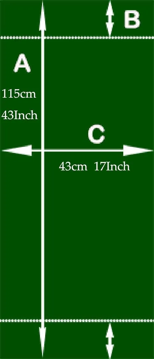 Replacement Fabric Cloth for Garden Patio Lounge Couch Recliners Beach Outdoor Camping Folding Chair Oxford Canvas Cloth 115x43cm 43x17Inch Color:Army Green