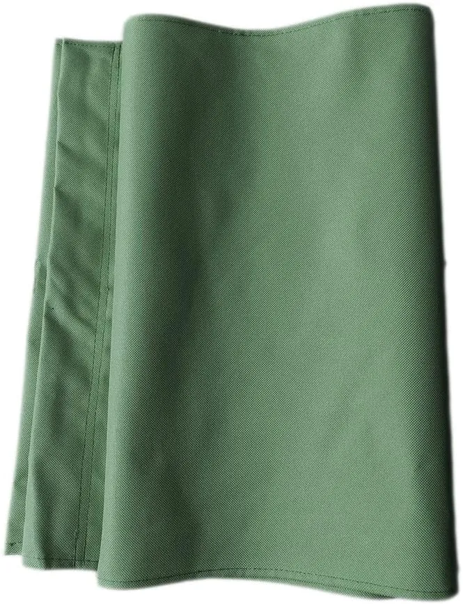 Replacement Fabric Cloth for Garden Patio Lounge Couch Recliners Beach Outdoor Camping Folding Chair Oxford Canvas Cloth 115x43cm 43x17Inch Color:Army Green