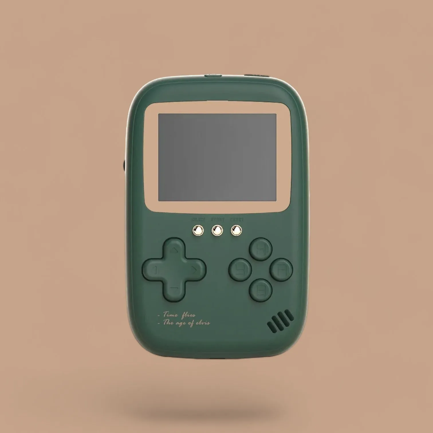 Retro Gamer Power Bank – 10000mAh Dual-USB with 500 Classic Games!