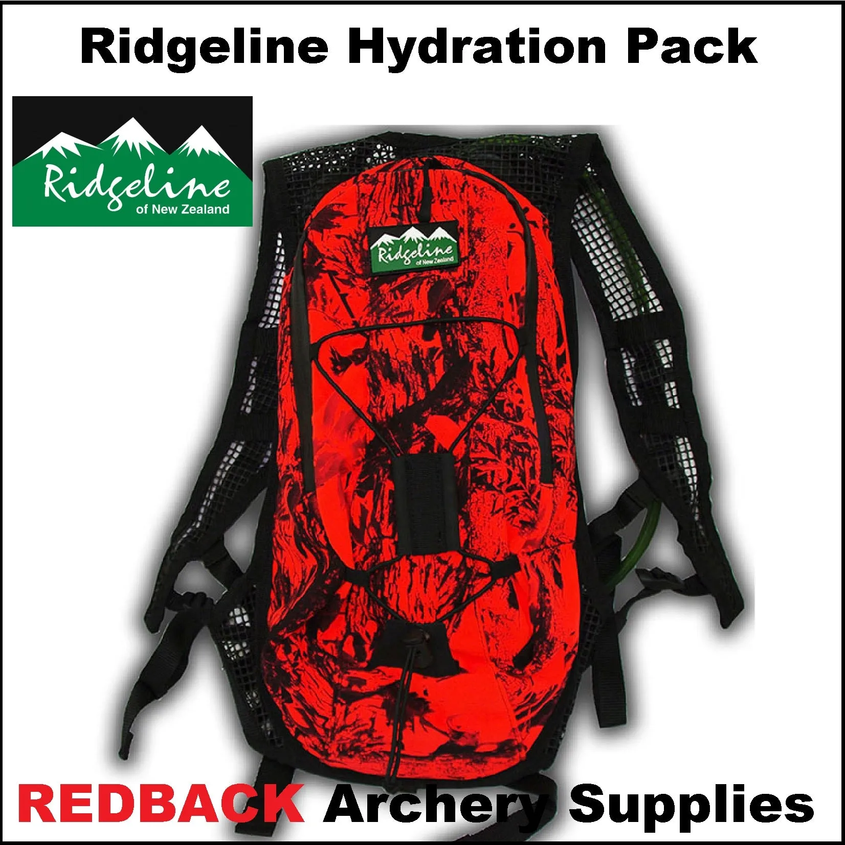 Ridgeline Hydration Pack
