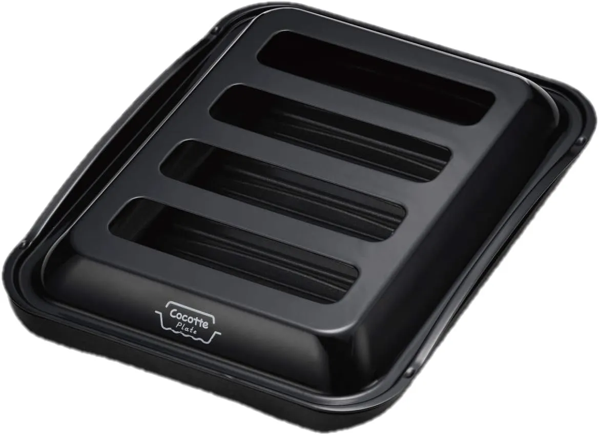 Rinnai RBO-PC90WA Cocotte Plate, 2023 Model, For Rinnai Gas Stove Wide Grill