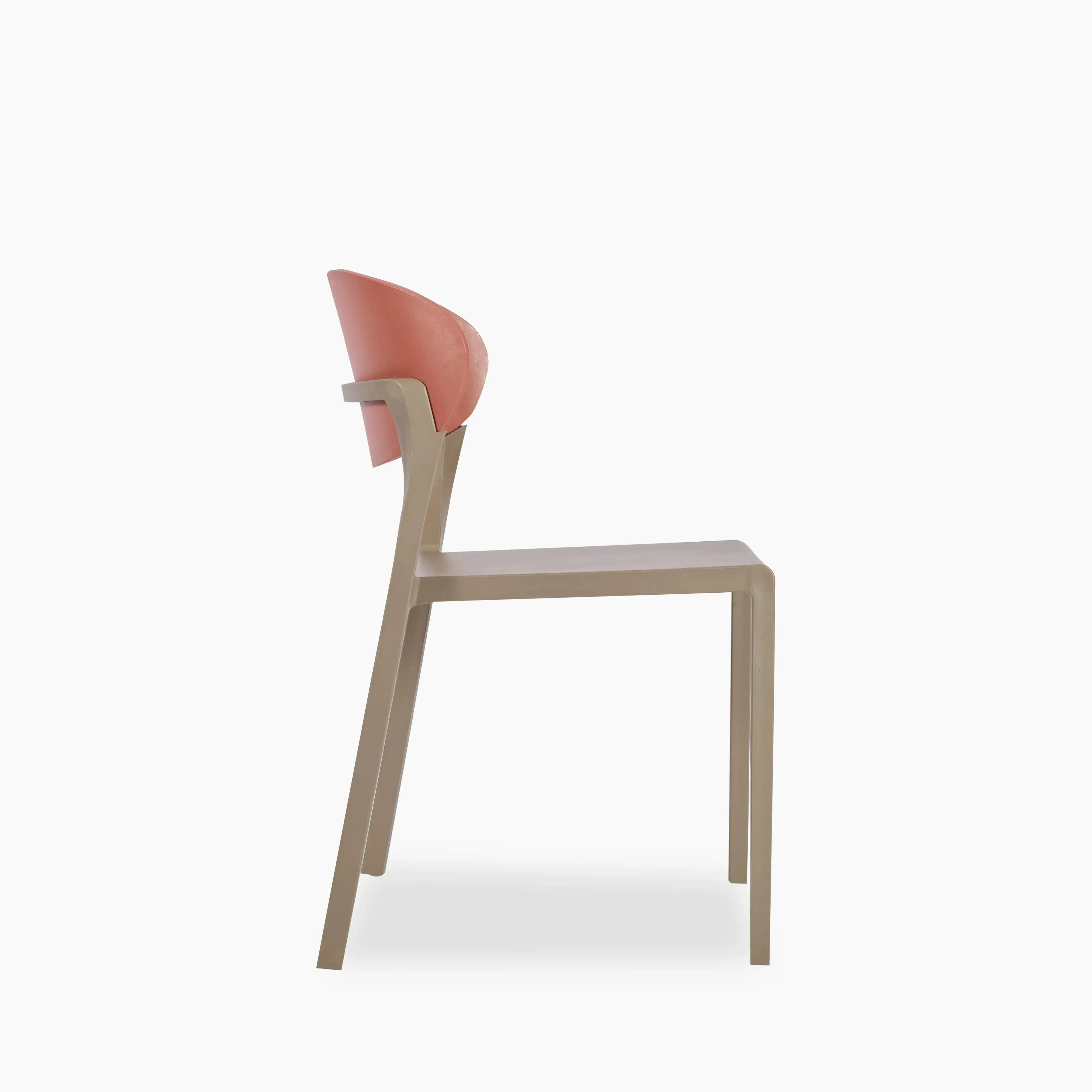 Rory Dining Chair | Taupe