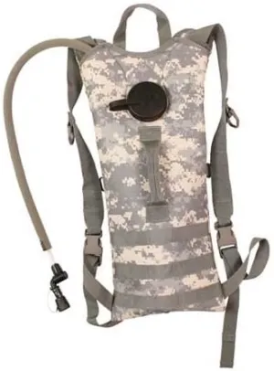 Rothco M.O.L.L.E. 3-Liter Backpack Hydration System - Army Digital Camo