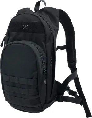 Rothco Quickstrike Tactical Hydration Backpack for Camping Hiking Military Traveling (No Bladder)