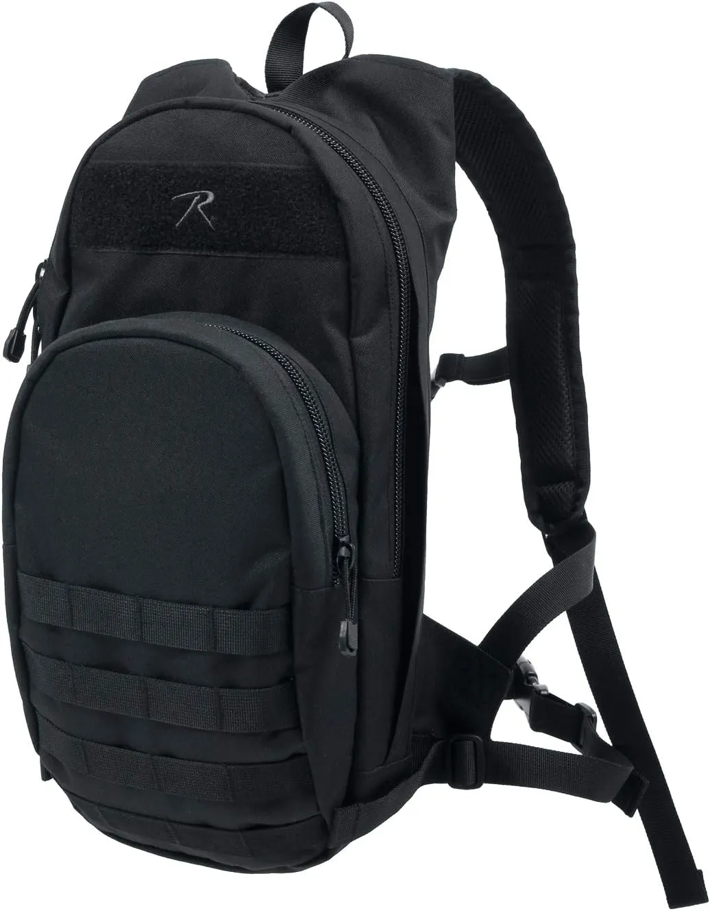 Rothco Quickstrike Tactical Hydration Backpack for Camping Hiking Military Traveling (No Bladder)