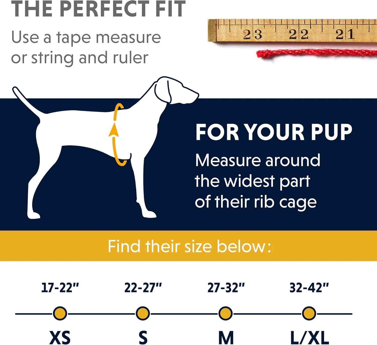RUFFWEAR - Brush Guard, Twilight Gray, X-Small