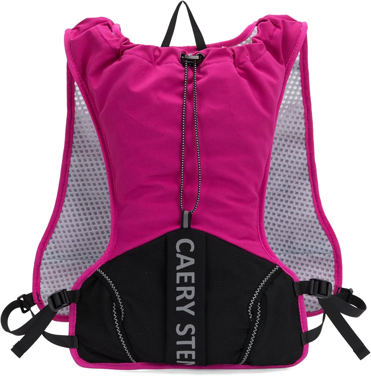 Running Backpack, Hydration Backpack, with 1.5L Water Bag, Suitable for Hiking, Cross-Country, Marathon, Triathlon, Suitable for Both Men and Women