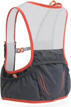 Running Hydration Vest with Water Bladder for Trail Cycling , Multi-Functional Hiking Hydration Backpack Unisex,Lightweight and Breathable,Capacity About 2.5 L,Outdoors Sport ,M Si