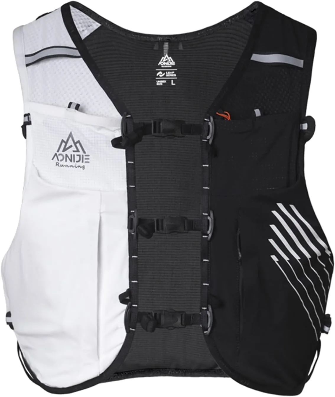 Running Vest Hydration Backpack Lightweight Hiking Equipment Water Daypack for Cycling Hiking Rave for Men Women