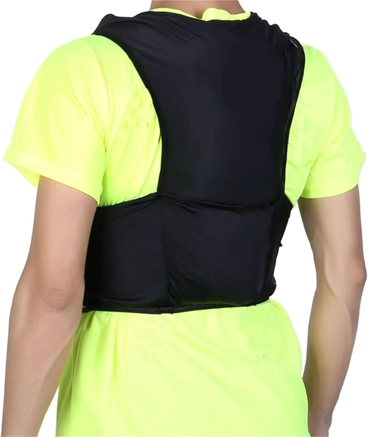 Running Vest Hydration Running Backpack Vest Trail Run Pack Lightweight Marathon Race Sports Bag 8L for Running