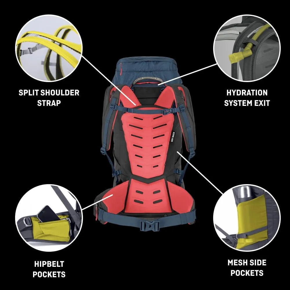 Salewa Trek Mate 50 5L Women's Backpack