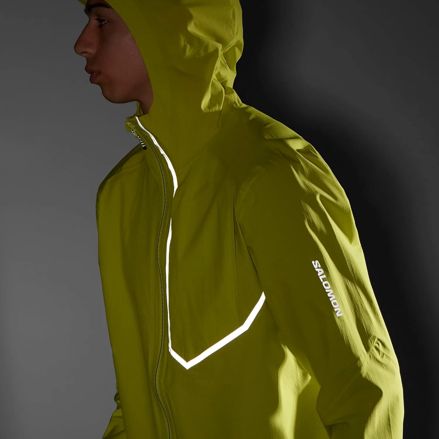 Salomon Men's Shell Jacket