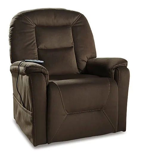Samir Coffee Power Lift Recliner