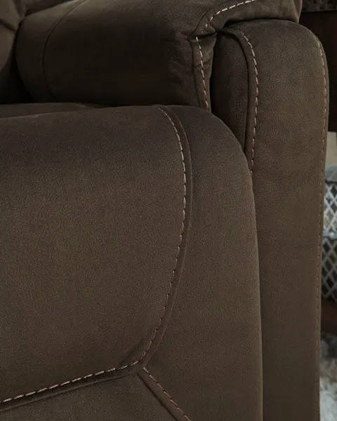 Samir Coffee Power Lift Recliner