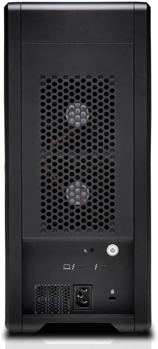 SanDisk Professional G-RAID Shuttle 8-Bay Thunderbolt 3 RAID Array with 160TB (8x 20TB) Removable HDD