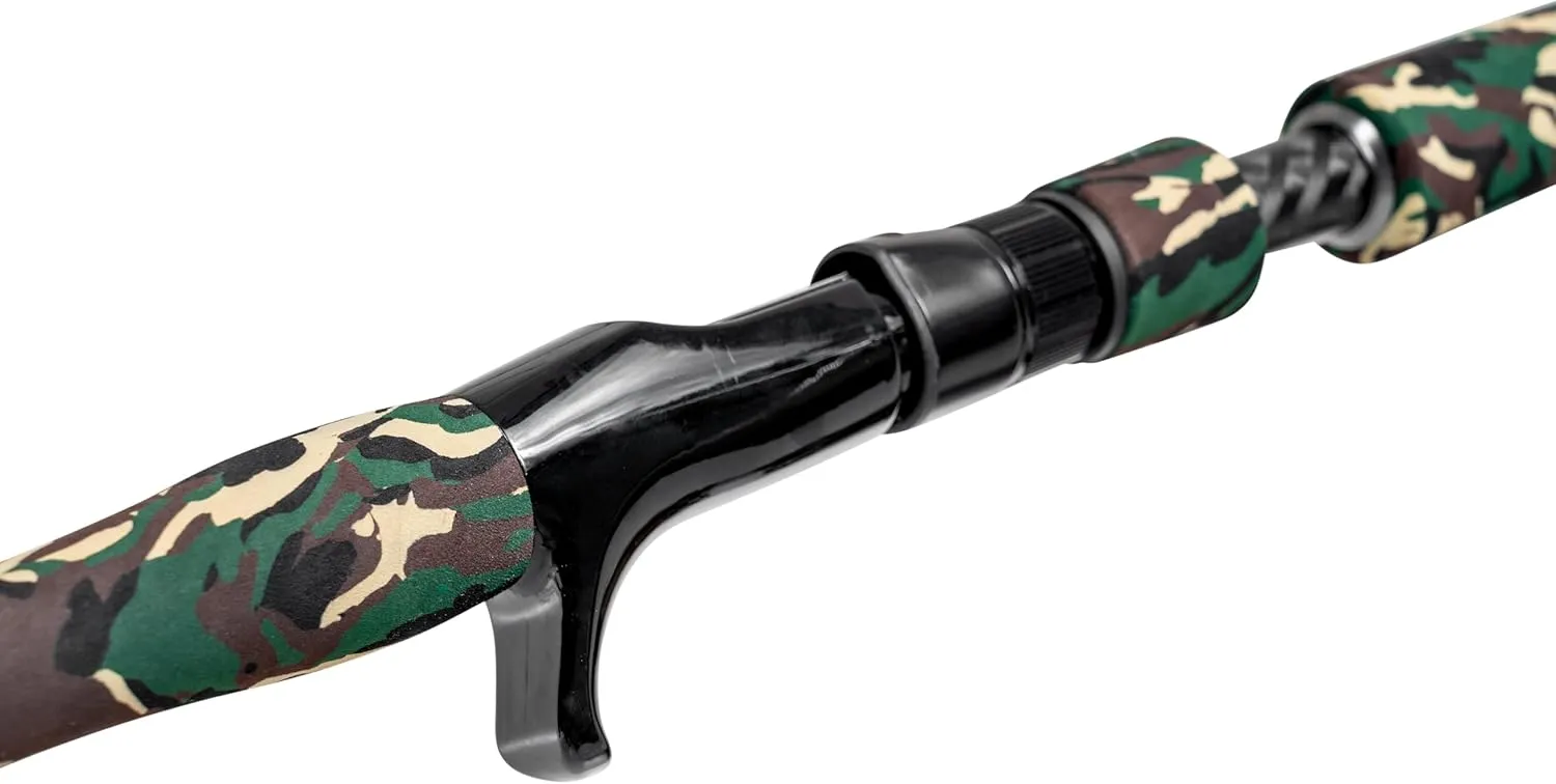 Savage Gear Squad Musky Casting Fishing Rod