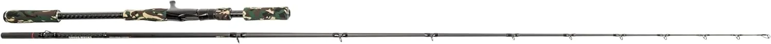Savage Gear Squad Musky Casting Fishing Rod