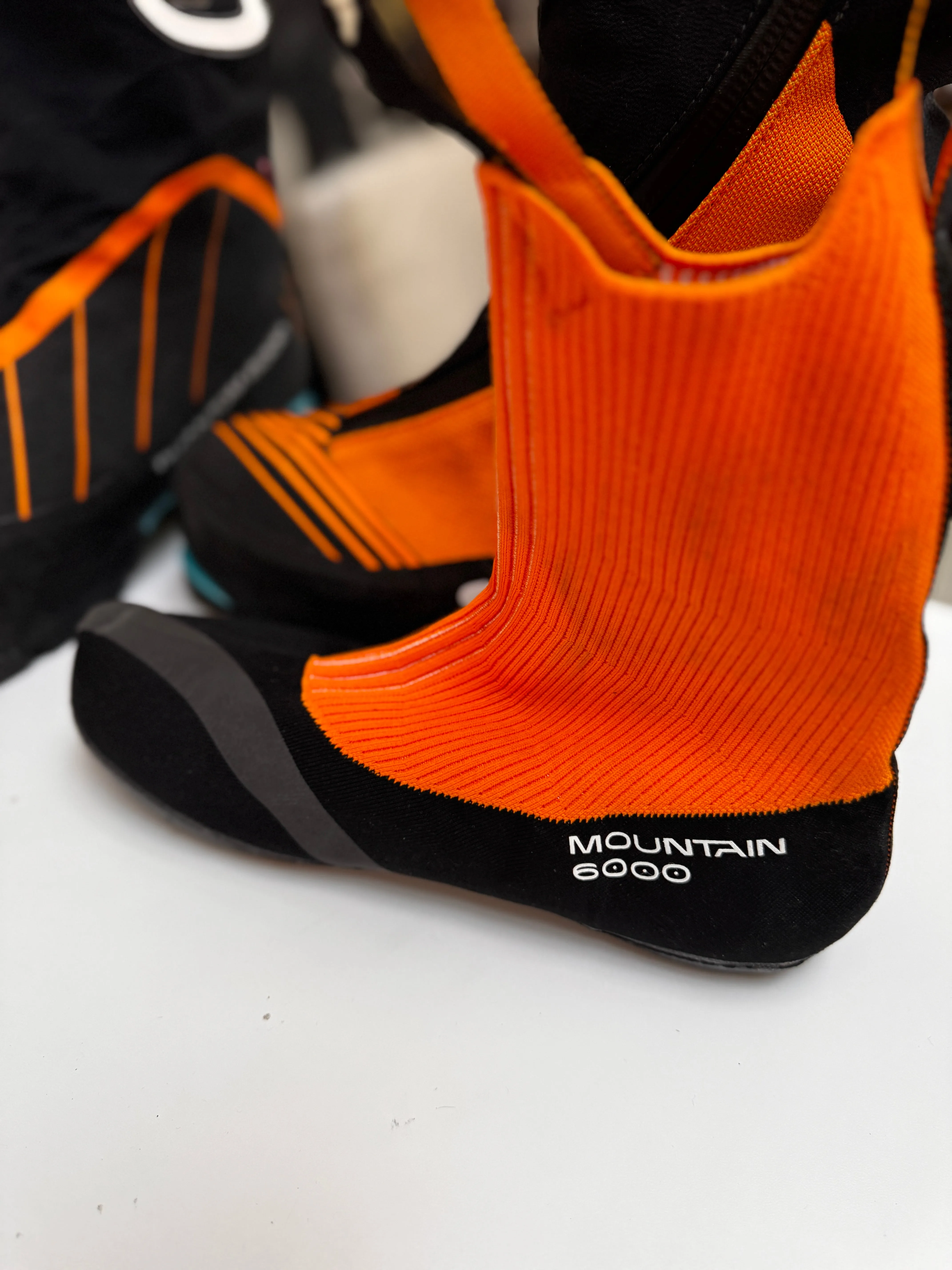Scarpa Phantom 6000 M boots, size 43,new