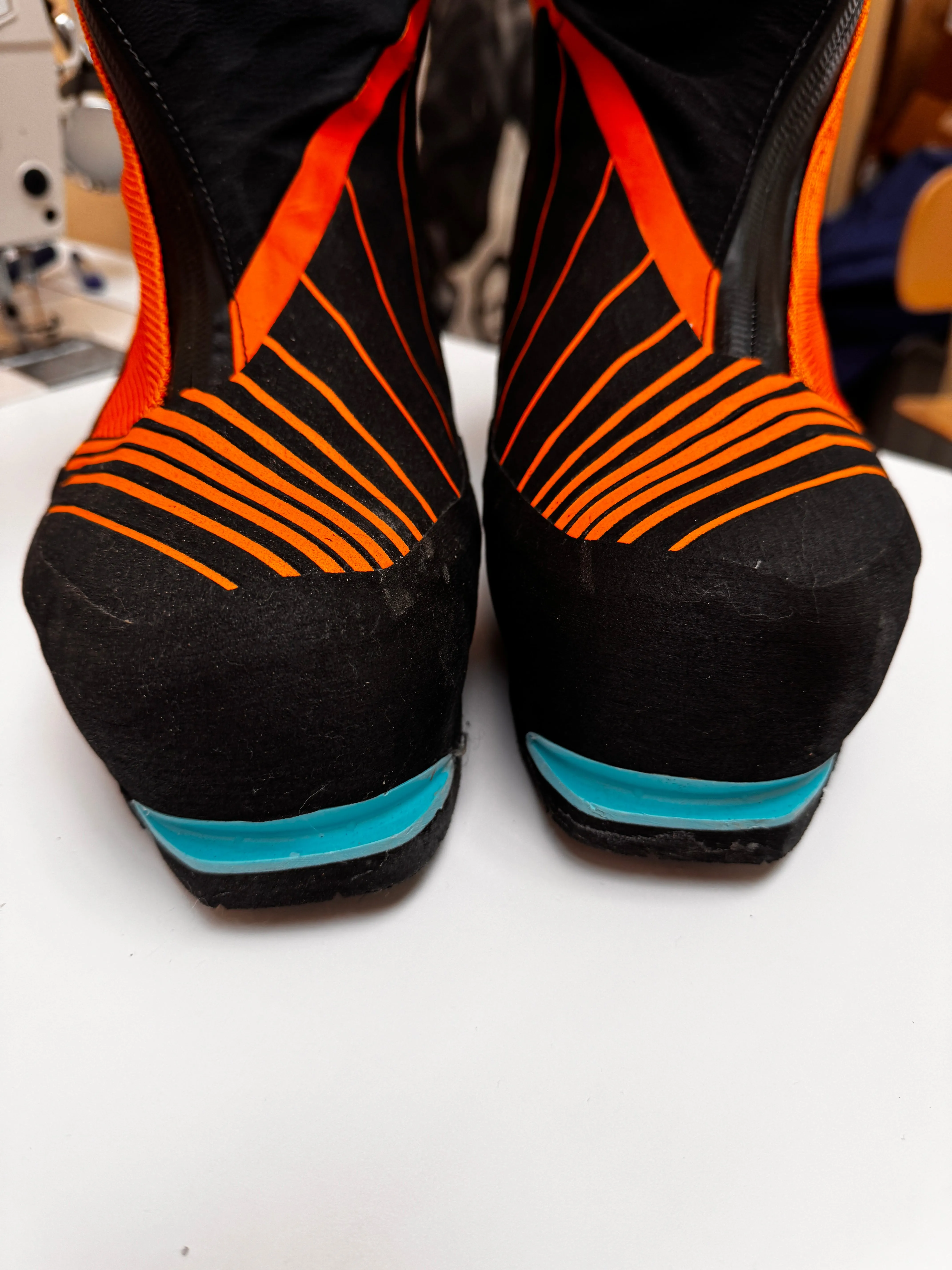 Scarpa Phantom 6000 M boots, size 43,new