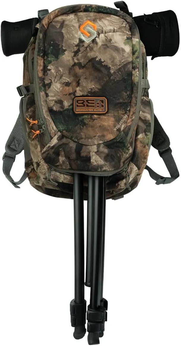 ScentLok BE:1 Grinder Lite Backpack - Hunting Pack for Camo Gear and Equipment (Mossy Oak Terra Outland)
