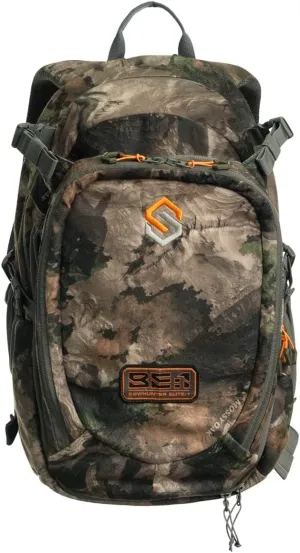 ScentLok BE:1 Grinder Lite Backpack - Hunting Pack for Camo Gear and Equipment (Mossy Oak Terra Outland)
