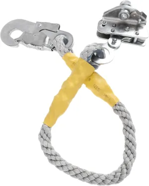 Self-Locking Device Smooth Surface and Nice Polish Safety Harness Roof Work