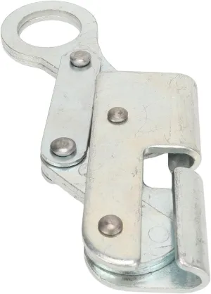Self Locking Rope Grab Spring Strong Load Bearing Safety Device Climbing Anti Fall Descender Harness for Fire Aerial Work