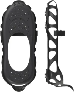 Shoe Crampons Shoe Spikes Grips Ice Cleats Ice Grippers for Climbing Outdoor Activities