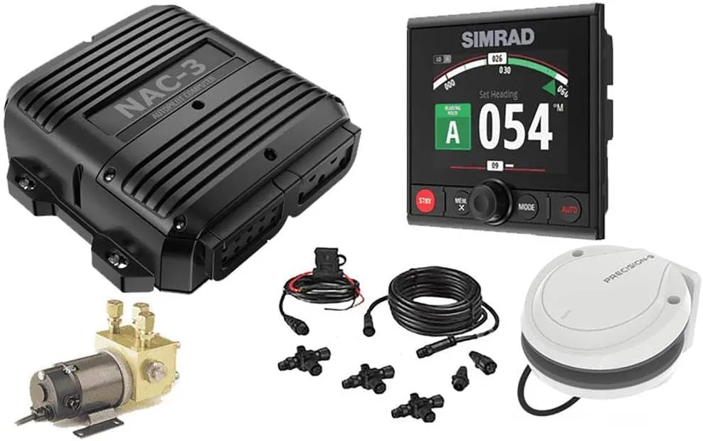 Simrad Simard AP44 Vrf High Capacity Autopilot Pack