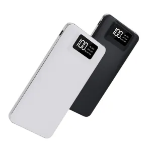 Slim 20000mah Power Bank Portable Charger