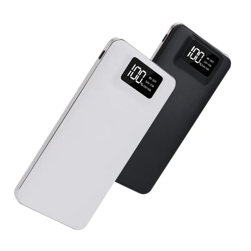 Slim 20000mah Power Bank Portable Charger