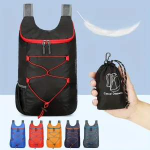 Small Portable Sports Backpack
