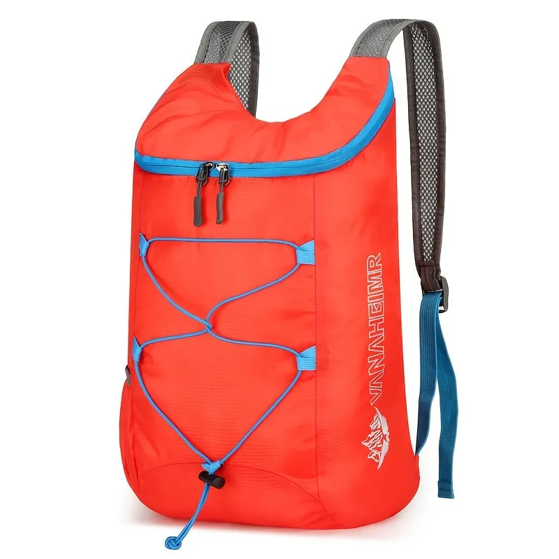 Small Portable Sports Backpack