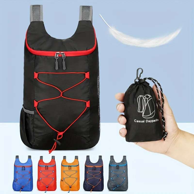 Small Portable Sports Backpack