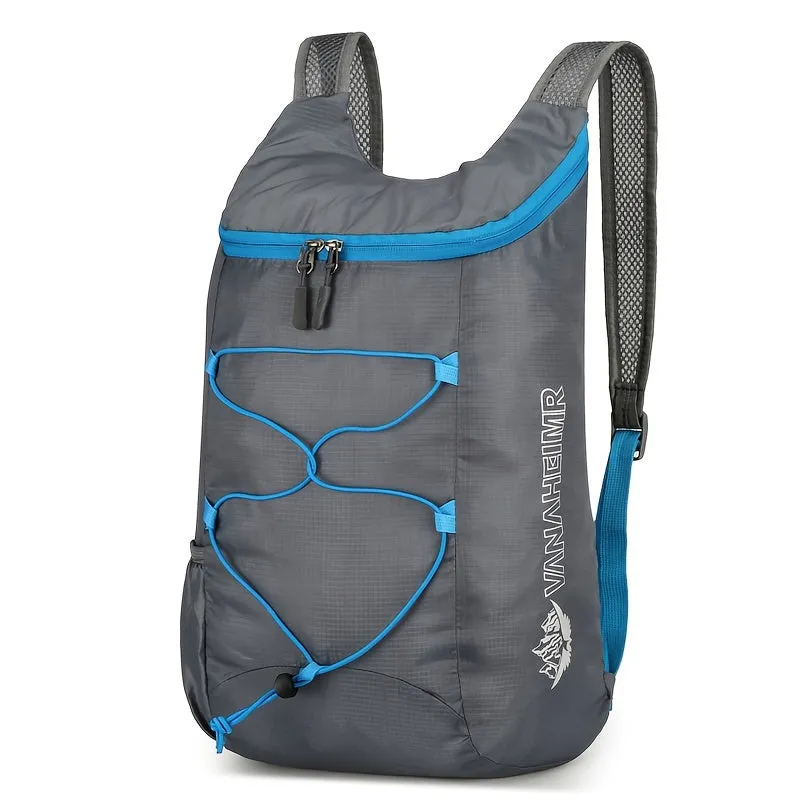 Small Portable Sports Backpack