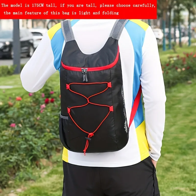 Small Portable Sports Backpack
