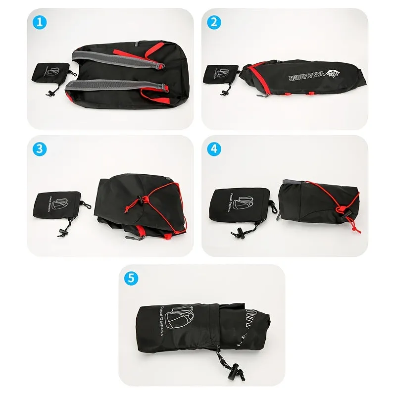 Small Portable Sports Backpack