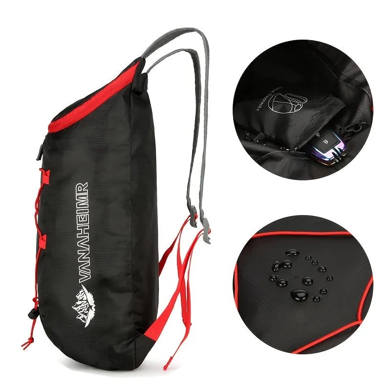 Small Portable Sports Backpack