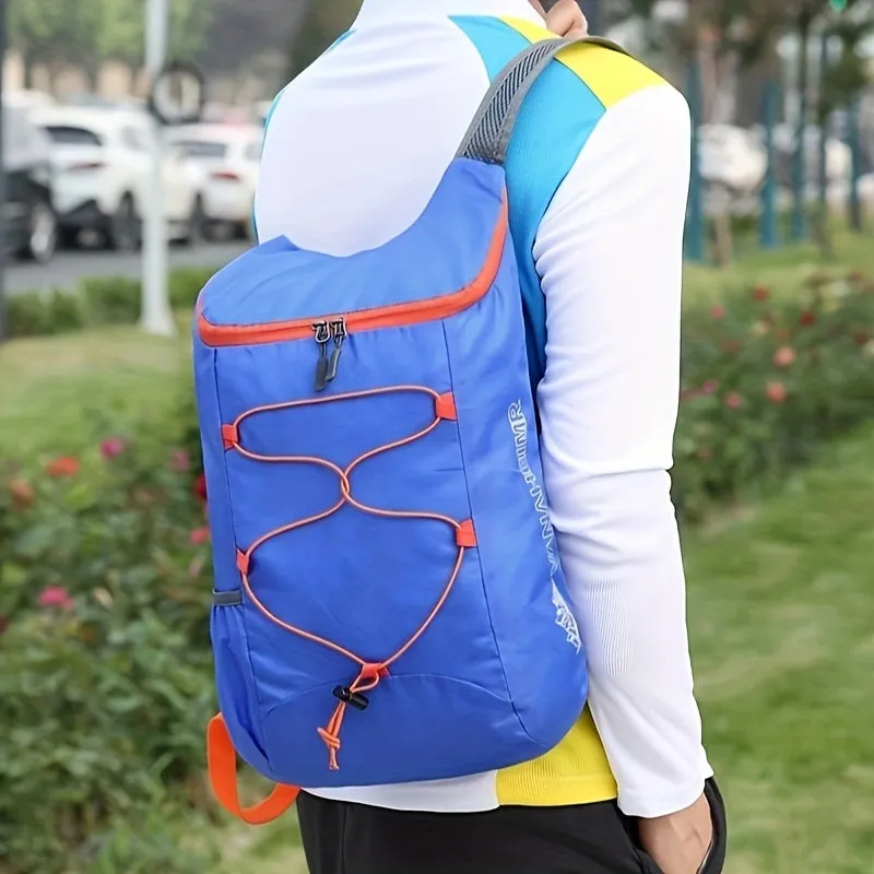 Small Portable Sports Backpack