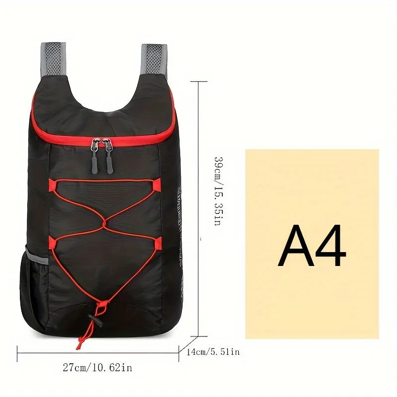 Small Portable Sports Backpack