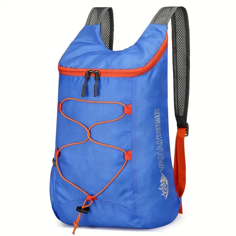 Small Portable Sports Backpack