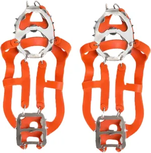 Snow Crampons Ice Spikes Grips Claw Grippers Anti Winter Accessories Ice Shoe Ice Cleats Snow Shoes